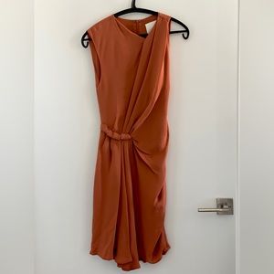 3.1 Phillip Lim silk dress